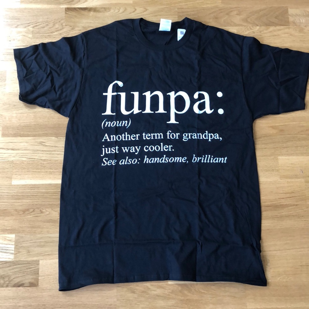 Funpa T-shirt